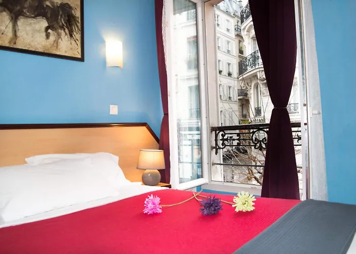 Hotel Audran Parijs